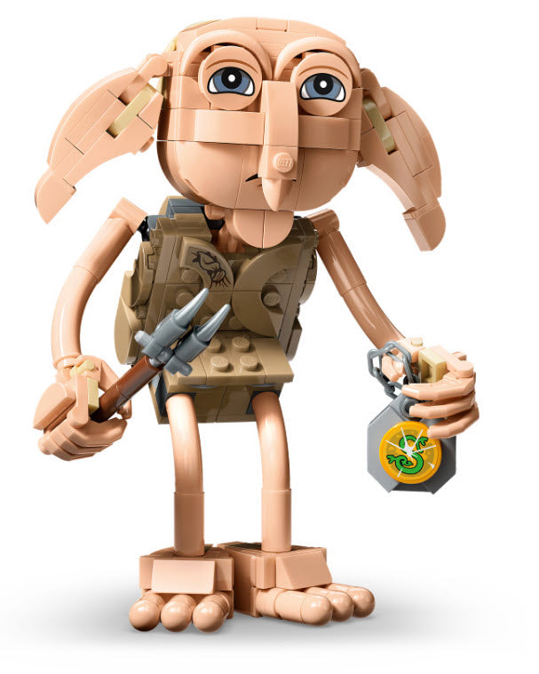Detail 1: LEGO Harry Potter 76469 Dobby, der Freie Elf