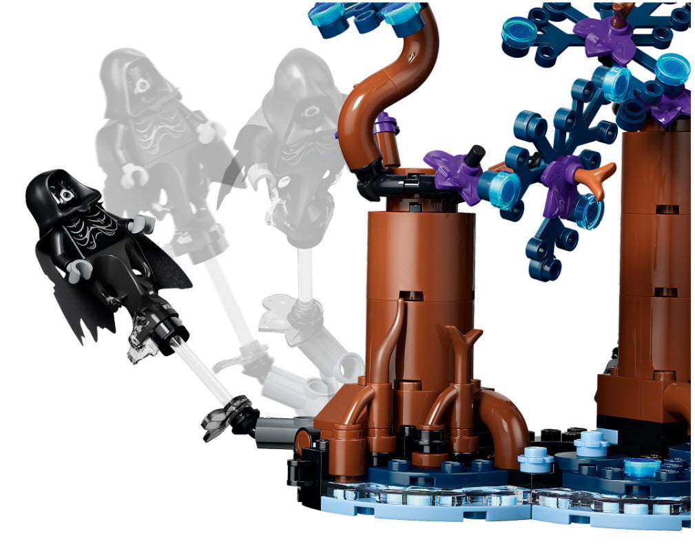 Detail 1: LEGO Harry Potter 76475 Verbotener Wald: Expecto Patronum