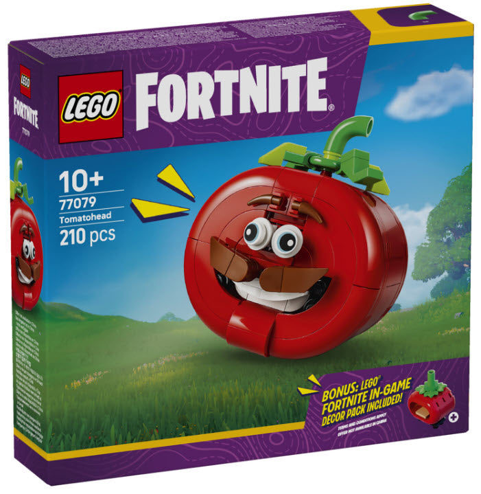 Verpackung: LEGO Fortnite 77079 Tomatenkopf
