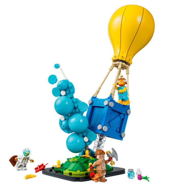 Inhalt: LEGO Fortnite 77080 Vorratslieferung