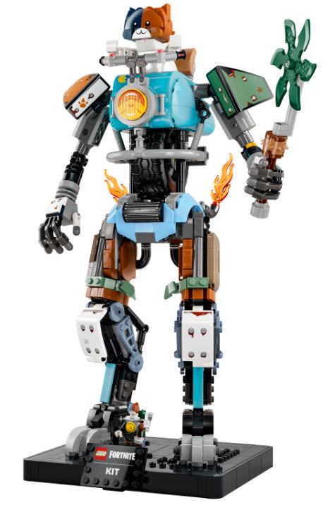 Inhalt: LEGO Fortnite 77081 KIT