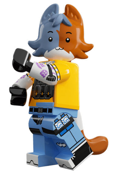 Minifiguren: LEGO Fortnite 77081 KIT