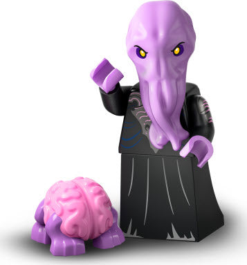 Inhalt: LEGO Dungeons & Dragons Minifiguren 71047-07 Gedankenschinder