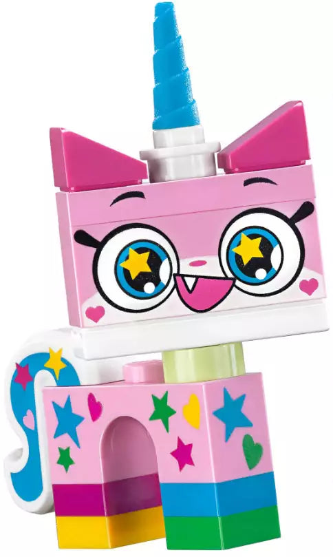 Inhalt: LEGO UniKitty Serie 1 Minifiguren 41775-01 Rainbow Unikitty