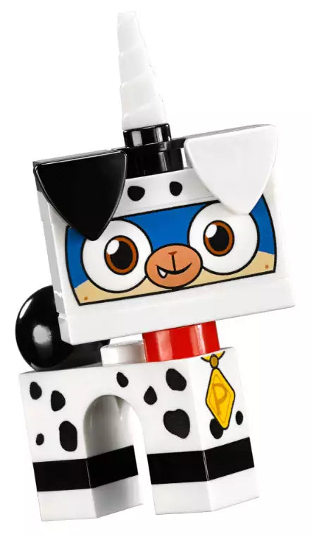 Inhalt: LEGO UniKitty Serie 1 Minifiguren 41775-06 Dalmatian Puppycorn
