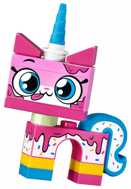 Inhalt: LEGO UniKitty Serie 1 Minifiguren 41775-07 Dessert Unikitty