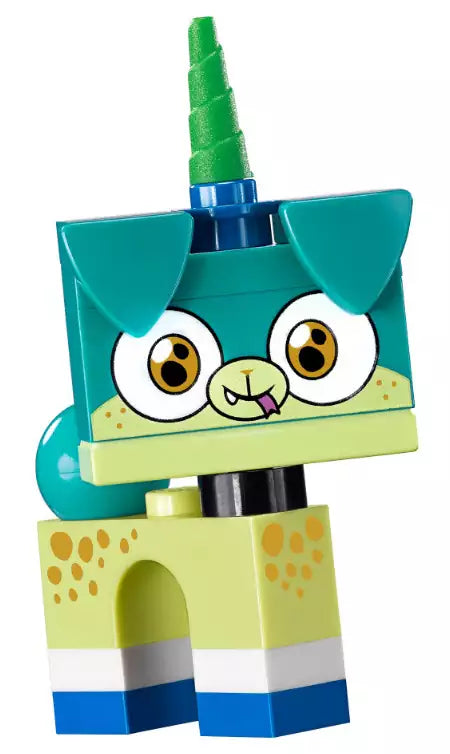 Inhalt: LEGO UniKitty Serie 1 Minifiguren 41775-09 Alien Puppycorn