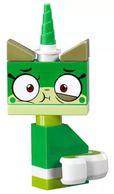 Inhalt: LEGO UniKitty Serie 1 Minifiguren 41775-11 Queasy Unikitty