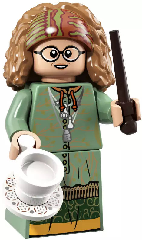 Inhalt: LEGO Harry Potter and Fantastic Beasts Serie 1 Minifiguren 71022-11 Sybil Trelawney & Teacup
