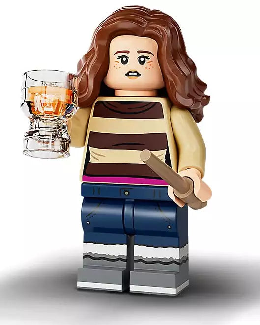 Inhalt: LEGO Harry Potter Serie 2 Minifiguren 71028-03 Hermione Granger