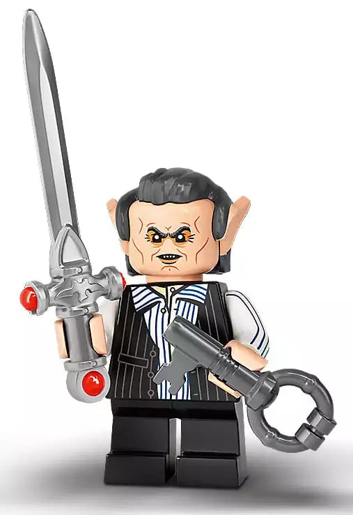 Inhalt: LEGO Harry Potter Serie 2 Minifiguren 71028-06 Griphook