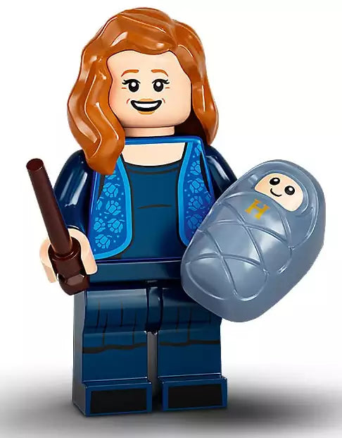 Inhalt: LEGO Harry Potter Serie 2 Minifiguren 71028-07 Lily Potter