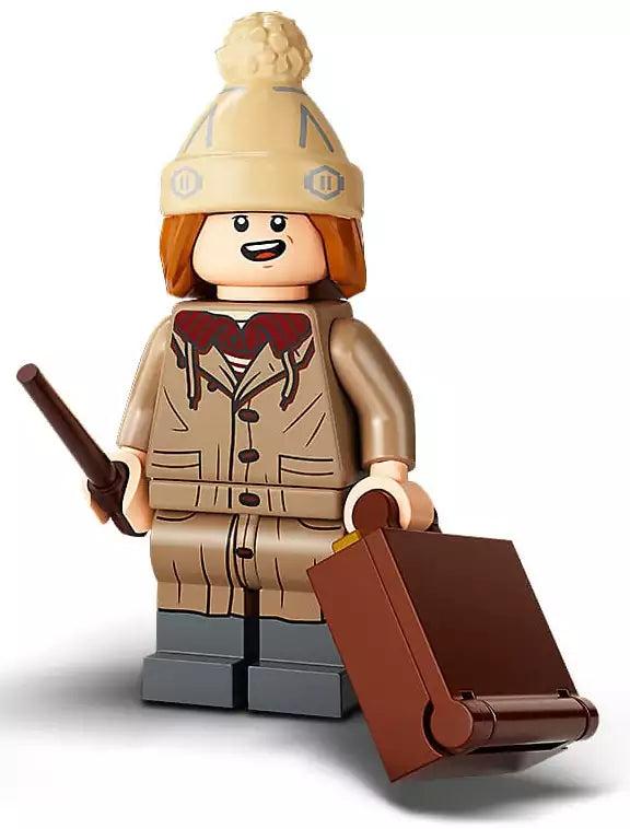 Inhalt: LEGO Harry Potter Serie 2 Minifiguren 71028-10 Fred Weasley