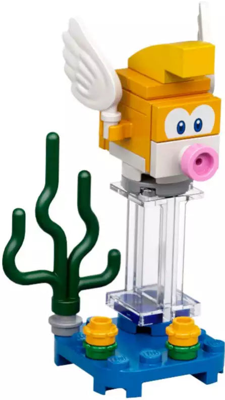 Inhalt: LEGO Mario-Charaktere-Serie 1 71361-07 Irr-Cheep