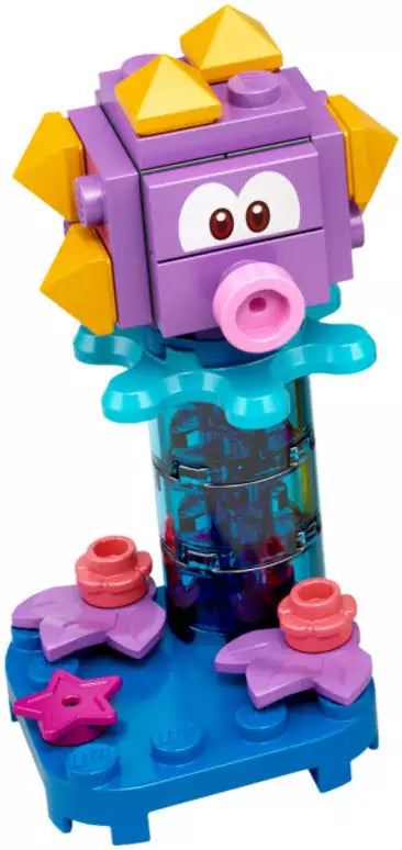 Inhalt: LEGO Mario-Charaktere-Serie 1 71361-09 Igluck
