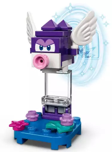 Inhalt: LEGO Mario-Charaktere-Serie 2 71386-02 Stachel-Cheep