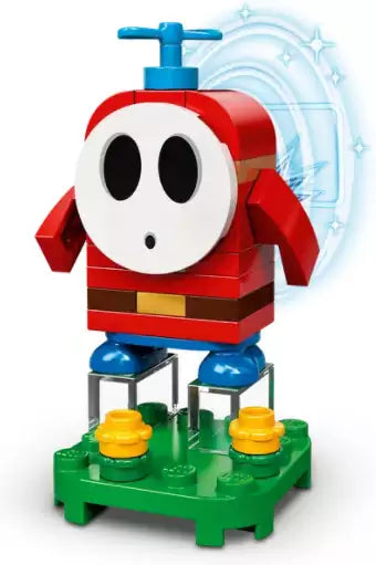 Inhalt: LEGO Mario-Charaktere-Serie 2 71386-09 Fly Guy