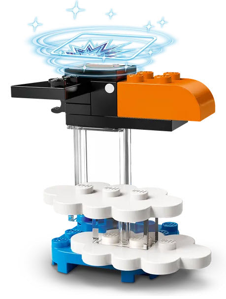 Inhalt: LEGO Mario-Charaktere-Serie 3 71394-04 Krähbert