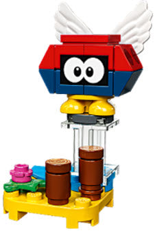 Inhalt: LEGO Mario-Charaktere-Serie 4 71402-02 Parapünktchen