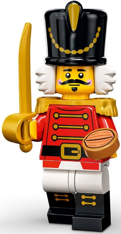 Inhalt: LEGO Minifiguren Serie 23 71034-01 Nussknacker
