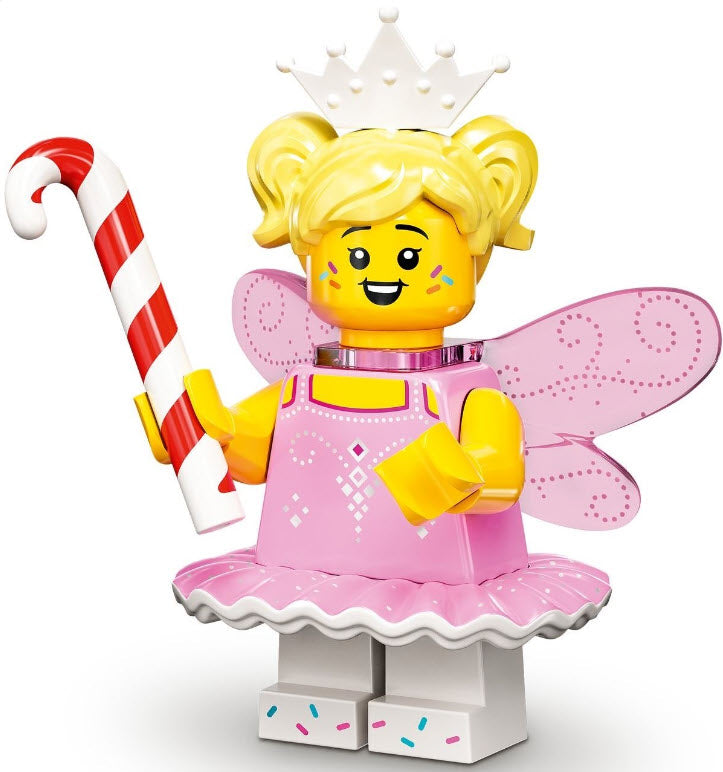 Inhalt: LEGO Minifiguren Serie 23 71034-02 Zuckerfee