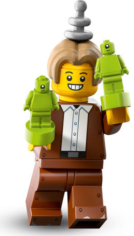 Inhalt: LEGO Minifiguren Serie 26 71046-02 Schwindler