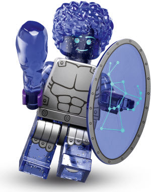 Inhalt: LEGO Minifiguren Serie 26 71046-11 Orion