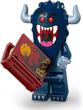Inhalt: LEGO Minifiguren Serie 27 71048-08 Butzemann
