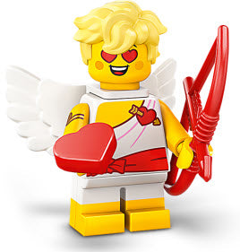 Inhalt: LEGO Minifiguren Serie 27 71048-09 Amor