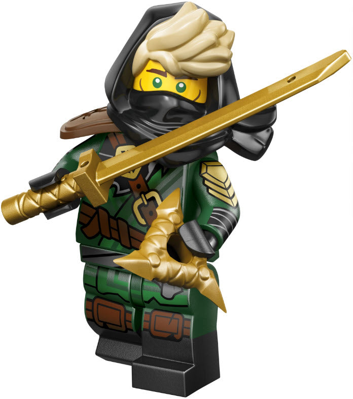 Inhalt: LEGO Minifiguren Serie 29 71052-11 Geheimnisvoller Ronin