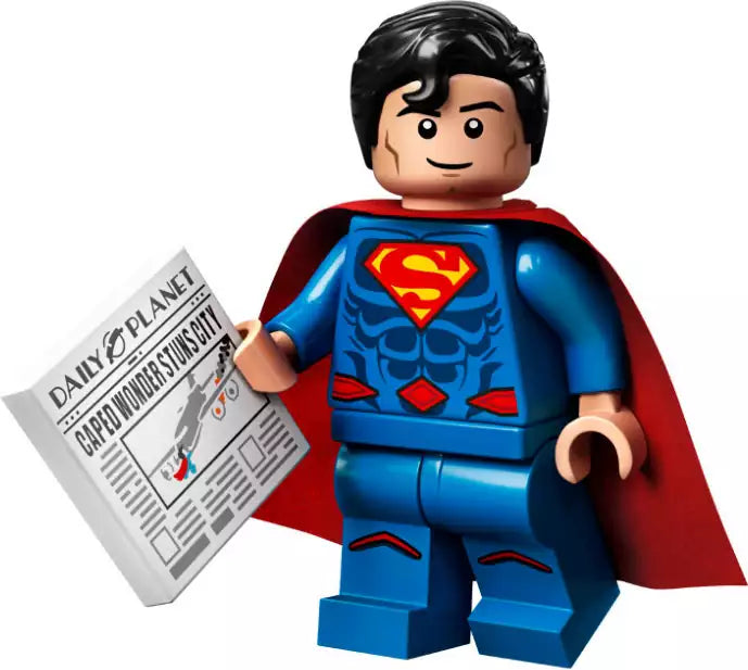 Inhalt: LEGO DC Super Heroes Minifiguren 71026-07 Superman