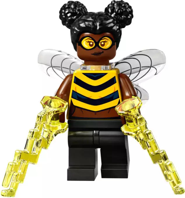 Inhalt: LEGO DC Super Heroes Minifiguren 71026-14 Bumblebee