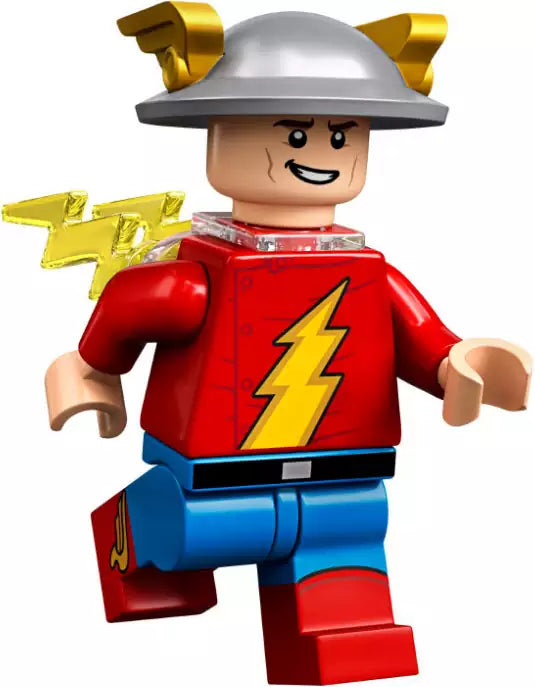 Inhalt: LEGO DC Super Heroes Minifiguren 71026-15 Flash