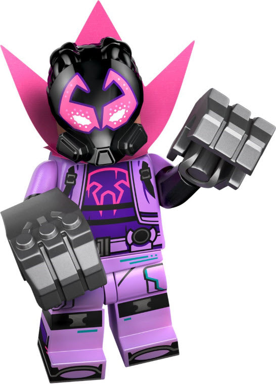 Inhalt: LEGO Spider-Man Minifiguren 71050-03 Miles G. Morales/Prowler
