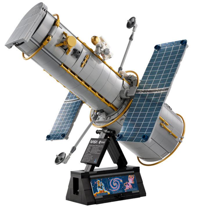 LEGO Icons 11382 Hubble-Weltraumteleskop