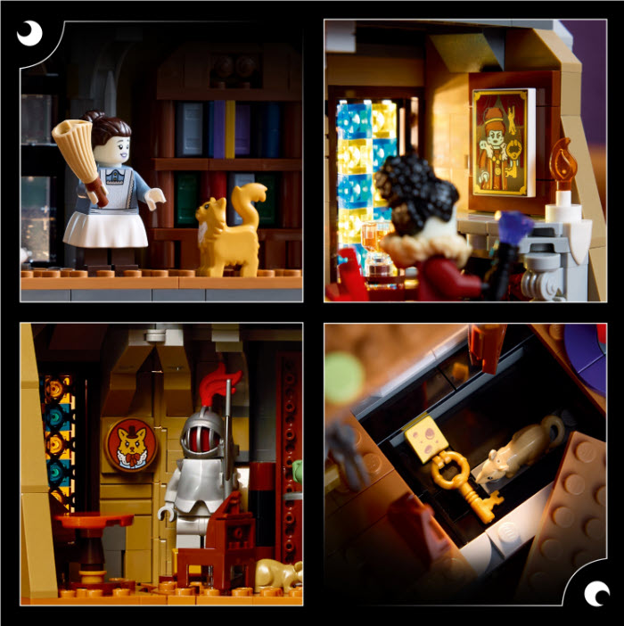 LEGO Icons 11383 Bürgermeistervilla
