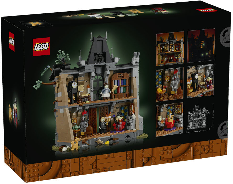 LEGO Icons 11383 Bürgermeistervilla
