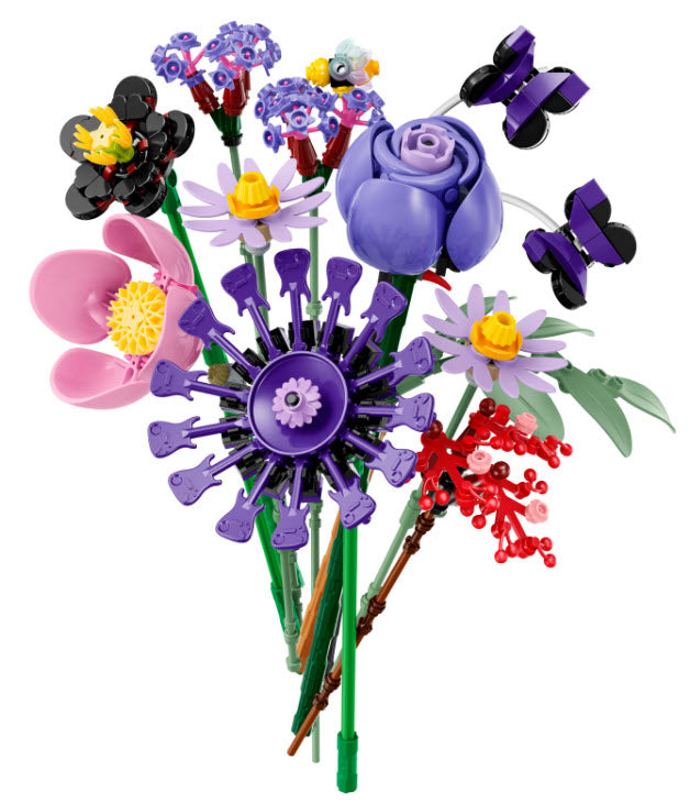 LEGO Botanicals 11507 Olivia Rodrigos Blumenstrauß
