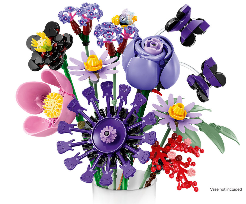 LEGO Botanicals 11507 Olivia Rodrigos Blumenstrauß