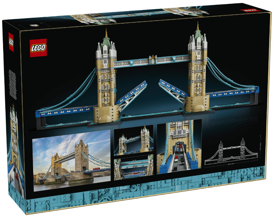 LEGO Architecture 21067 Tower Bridge