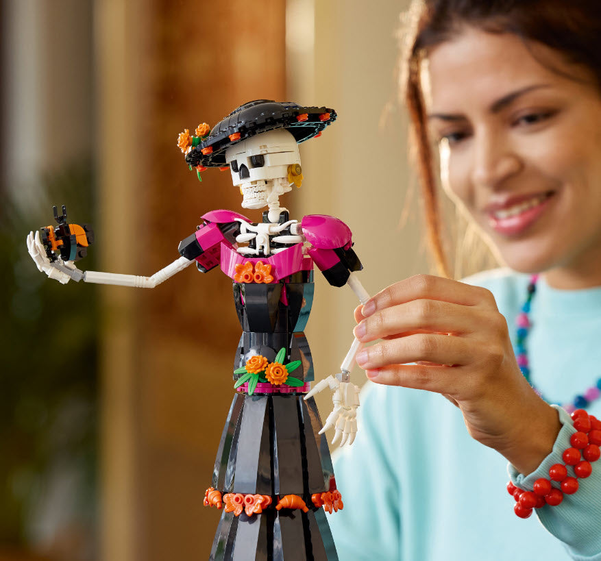 LEGO Ideas 21372 La Catrina