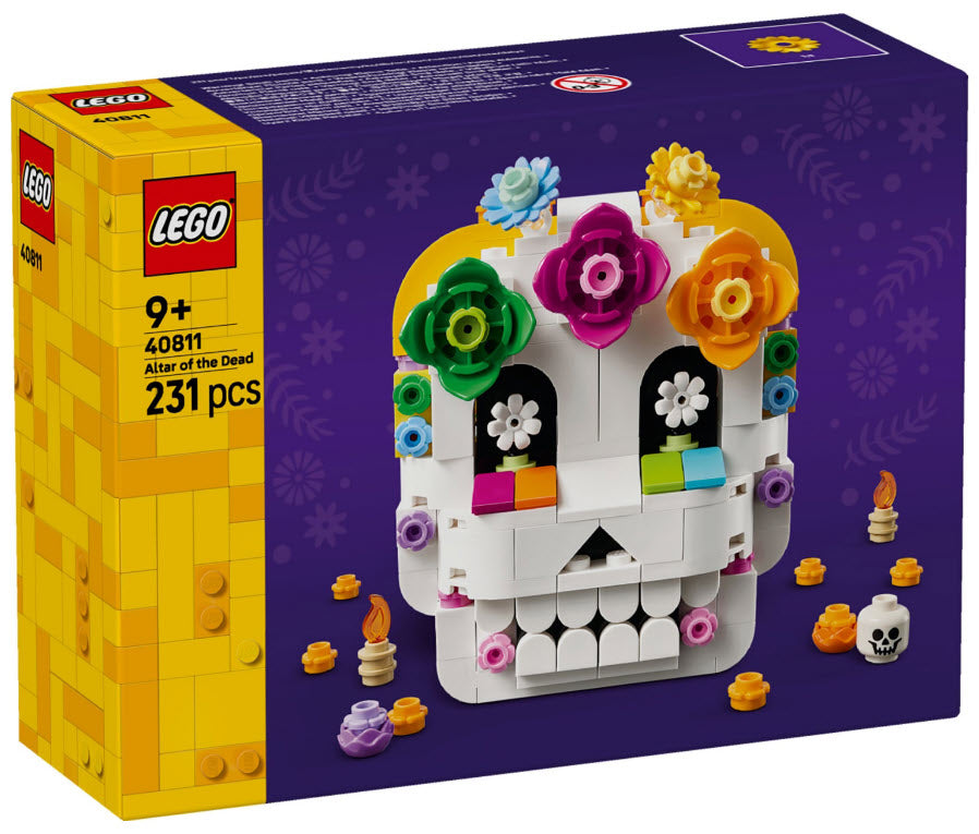 LEGO Seasonal 40811 Opferaltar