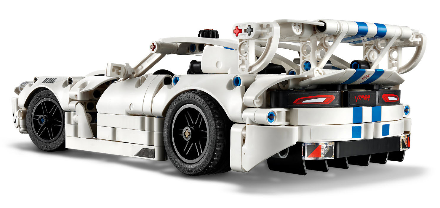 LEGO Technic 42234 Dodge Viper GTS-R Sportwagen