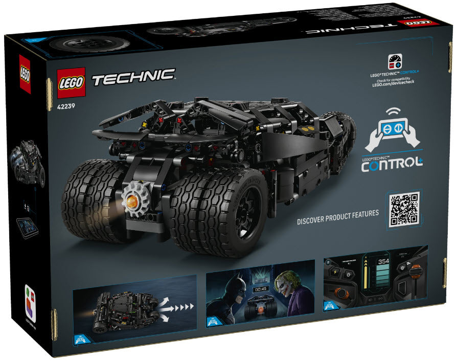 LEGO Technic 42239 Batmobile Tumbler
