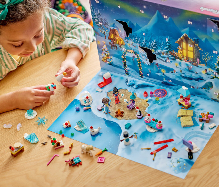 LEGO Friends 42698 Adventskalender 2026