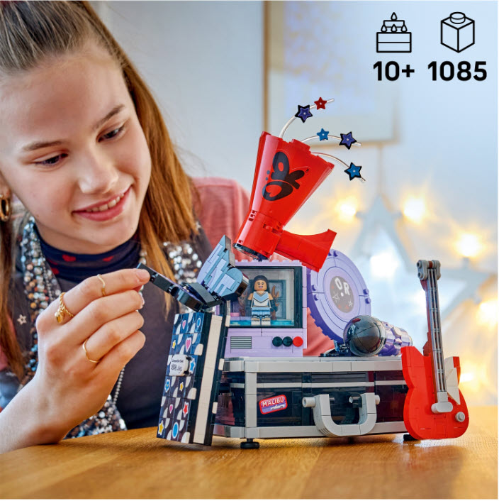 LEGO Editions 43030 Olivia Rodrigos Geheimer Koffer