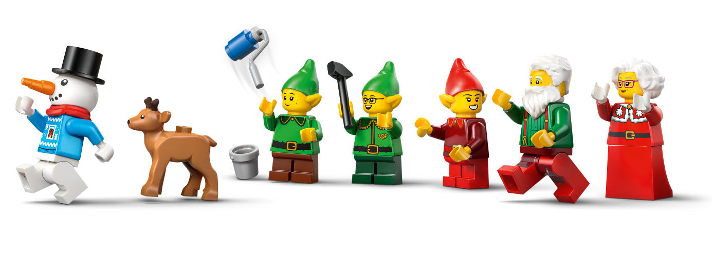 LEGO City 60510 Adventskalender 2026