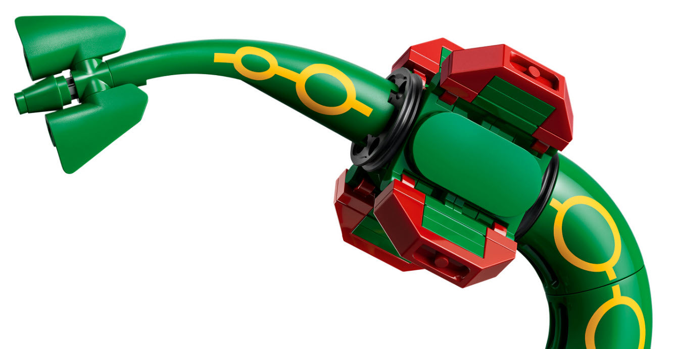 LEGO Pokémon 72168 Rayquaza