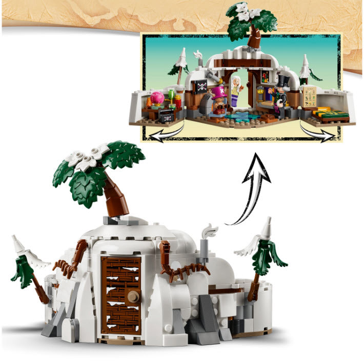 LEGO One Piece 75641 Doc Baders Versteck