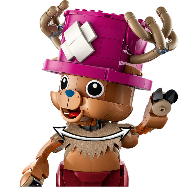 LEGO One Piece 75643 Tony Tony Chopper
